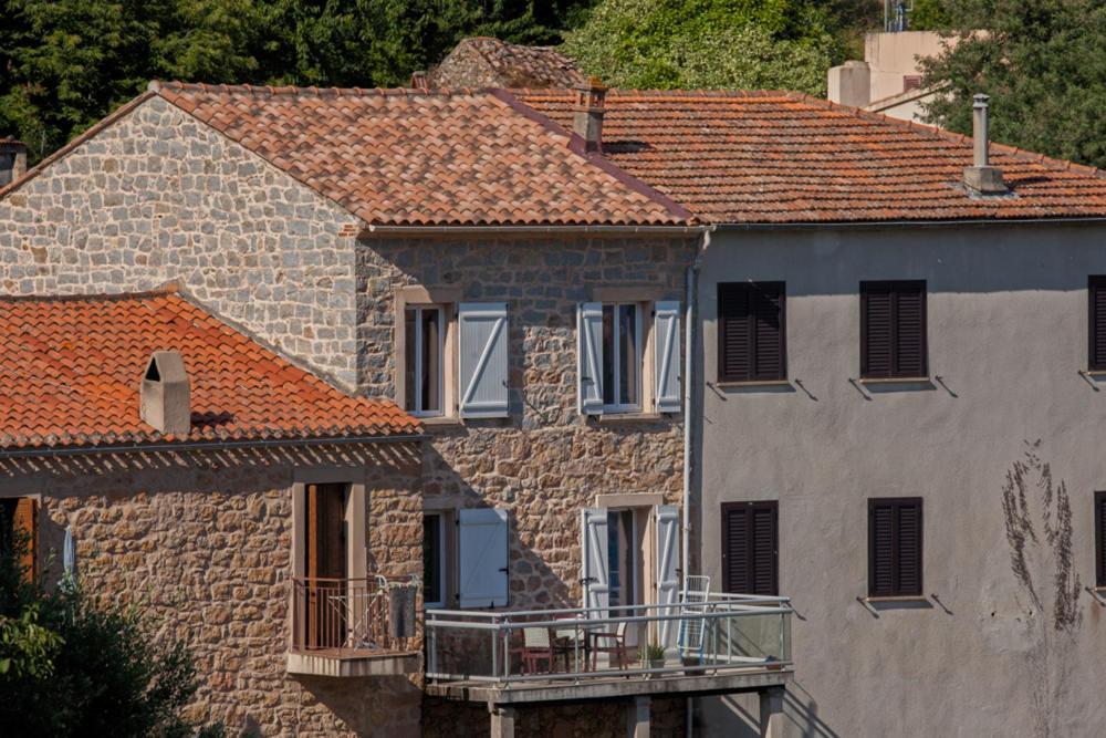 Gite Du Pont - Piana Екстер'єр фото